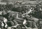 38 Isere CPSM FRANCE 38 "Montalieu, Vue aérienne, L'église"