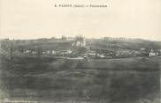 38 Isere CPA FRANCE 38 " Passins, Panorama''