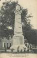 38 Isere CPA FRANCE 38 " Passins, Le monument aux morts"