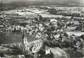 38 Isere CPSM FRANCE 38 " Passins, Vue panoramique aérienne"