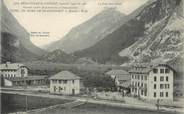 73 Savoie CPA FRANCE 73 " Pralognan la Vanoise, Hôtel du Dome de Chasseforêt"