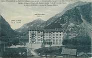 73 Savoie CPA FRANCE 73 " Pralognan la Vanoise, Le Grand Hôtel"