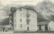 73 Savoie CPA FRANCE 73 " Pralognan, Hôtel des Glaciers"