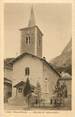 73 Savoie CPA FRANCE 73 " Pralognan , L'église et le monument aux morts"