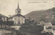 73 Savoie CPA FRANCE 73 " St Bon, L'église"