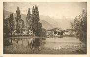 73 Savoie CPA FRANCE 73 " St Bon, Le Lac des Praz"