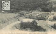 73 Savoie CPA FRANCE 73 " Le Villard de Pralognan, La prise d'eau de l'Usine d'électro-chimie"