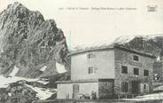 73 Savoie CPA FRANCE 73 "Le Col de la Vanoise et le Refuge Félix Faure" / ALPINISME