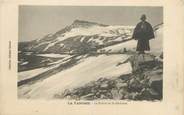 73 Savoie CPA FRANCE 73 " La Vanoise, La Pointe de la Réchasse" / ALPINISME