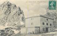 73 Savoie CPA FRANCE 73 " Col de la Vanoise, Refuge Félix Faure" / ALPINISME