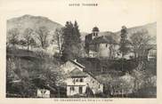 73 Savoie CPA FRANCE 73 "Chamousset, L'église"