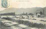 73 Savoie CPA FRANCE 73 "Chamousset, Le Pont Royal"