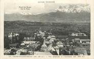 73 Savoie CPA FRANCE 73 "Chamoux sur Gelon, Vue générale "