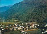 73 Savoie CPSM FRANCE 73 "Chamoux sur Gelon, Vue générale aérienne"