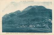 73 Savoie CPA FRANCE 73 "Aillon le Jeune, Vue générale"