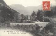 73 Savoie CPA FRANCE 73 "Le Chatelard, Le Pont d'Escorchevel"