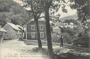 73 Savoie CPA FRANCE 73 "Le Chatelard, Vue prise du champ de foire"