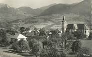 73 Savoie CPSM FRANCE 73 " La Motte en Bauges, Le Mont Sollier, Le Mont Détrier Le Charbon et le Mont Chabert"