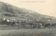 73 Savoie CPA FRANCE 73 " La Bauche les Bains, Vue générale"