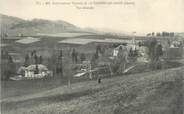 73 Savoie CPA FRANCE 73 " La Bauche les Bains, Vue générale"