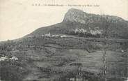 73 Savoie CPA FRANCE 73 " Corbel, Vue générale et le Mont Corbel"