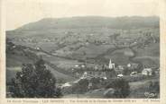 73 Savoie CPA FRANCE 73 " Les Déserts, Vue générale et la Chaîne du Nivolet"