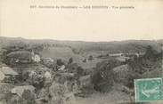 73 Savoie CPA FRANCE 73 " Les Déserts, Vue générale"