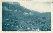 73 Savoie CPA FRANCE 73 " Les Déserts, Vue générale"