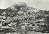 73 Savoie CPSM FRANCE 73 " Les Déserts, Vue générale des Mermets et Bouvard et le Mont Margériaz"