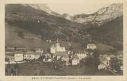 73 Savoie CPA FRANCE 73 " Entremont le Vieux, Vue générale"