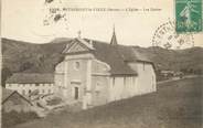 73 Savoie CPA FRANCE 73 " Entremont le Vieux, L'église, les écoles"