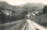 73 Savoie CPSM FRANCE 73 " Entremont le Vieux, Vue générale"