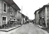 73 Savoie CPSM FRANCE 73 " Entremont le Vieux, Rue principale"