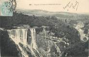 73 Savoie CPA FRANCE 73 " Les Gorges de Chailles, Cascades et usines"