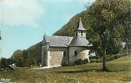 73 Savoie CPSM FRANCE 73 "St Thibaud de Couz, L'église"