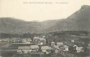 73 Savoie CPA FRANCE 73 "Chateauneuf, Vue générale"