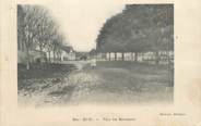 13 Bouch Du Rhone CPA FRANCE 13 " Bouc Bel Air, Place des Marronniers"