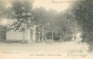 13 Bouch Du Rhone CPA FRANCE 13 " Beaudinard, L'entrée du village"