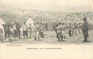 13 Bouch Du Rhone CPA FRANCE 13 "Le Camp de Carpiagne, Exercice de boxe" / BOXE