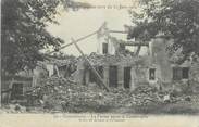 13 Bouch Du Rhone CPA FRANCE 13 "Concernade, La ferme après la catastrophe du 11 juin 1909"