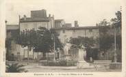 13 Bouch Du Rhone CPA FRANCE 13 "Ceyreste, La Place du Château et le Monument aux Morts"