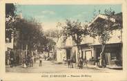 13 Bouch Du Rhone CPA FRANCE 13 "Eyragues, Avenue St Rémy"