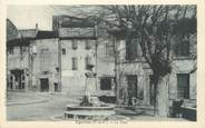 13 Bouch Du Rhone CPA FRANCE 13 "Eguilles, La place"