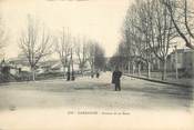 13 Bouch Du Rhone CPA FRANCE 13 " Gardanne, Avenue de la Gare"