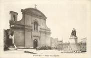 13 Bouch Du Rhone CPA FRANCE 13 " Fuveau, Place de l'église"