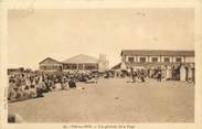 13 Bouch Du Rhone CPA FRANCE 13 " Fos sur Mer, Vue générale de la plage"