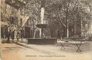 13 Bouch Du Rhone CPA FRANCE 13 " Géménos, Place Georges Clémenceau"