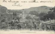 13 Bouch Du Rhone CPA FRANCE 13 " Lamanon, Panorama"