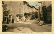 13 Bouch Du Rhone CPA FRANCE 13 " Lançon de Provence, Grande Rue"