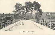 13 Bouch Du Rhone CPA FRANCE 13 " Les Milles, Pont sur l'Arc"